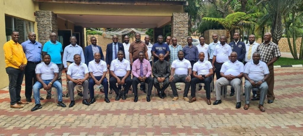 STAKEHOLDERS OF THE ZAMBIA SHIPPERS’ COUNCIL (ZSC) FORUM