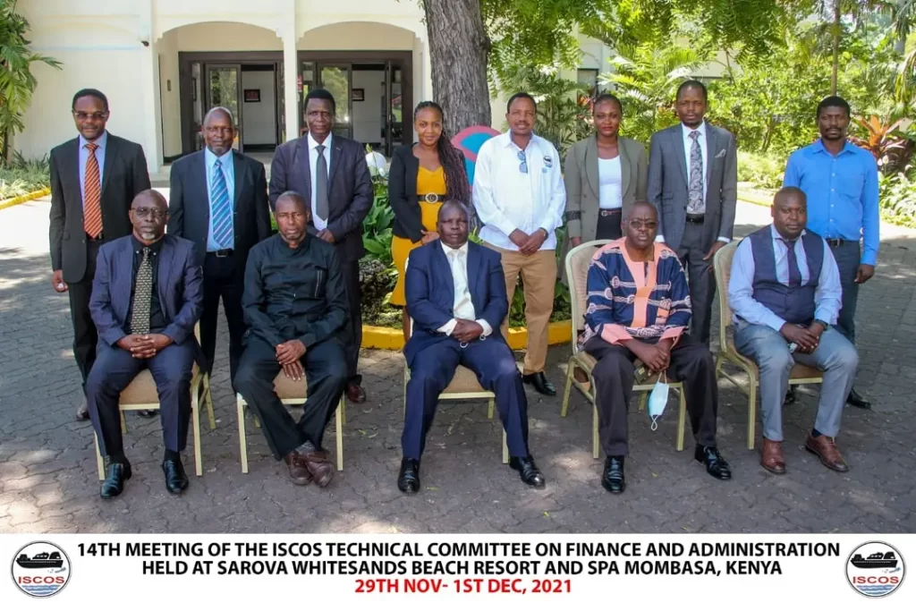 ISCOS Technical Committee on Finance and Administration Meeting
