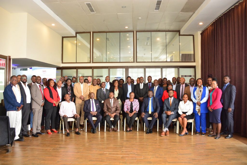 STAKEHOLDERS' CONSULTATIVE FORUM WITH SHIPPING LINES SERVING THE EASTERN AND SOUTHERN AFRICA